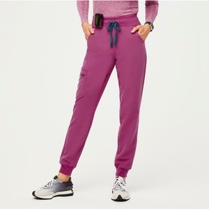 Figs High waisted Zamora joggers